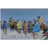Image 6 : NAVAJO PAINTING (JOHNNY YAZZIE)
