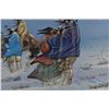 Image 7 : NAVAJO PAINTING (JOHNNY YAZZIE)