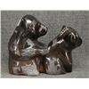 Image 4 : LAKOTA POTTERY SCULPTURE (NICK HALSEY)