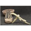 Image 5 : ACOMA POTTERY LADLE (PATRICIO)