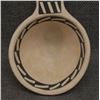 Image 8 : ACOMA POTTERY LADLE (PATRICIO)