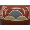 Image 8 : SANTA CLARA POTTERY JAR (ANNA ARCHULETA)
