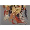 Image 10 : TWO POTAWATOMIE SILK SCREENS (WOODY CRUMBO)