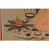 Image 6 : TWO POTAWATOMIE SILK SCREENS (WOODY CRUMBO)