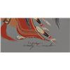Image 7 : TWO POTAWATOMIE SILK SCREENS (WOODY CRUMBO)