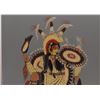 Image 9 : TWO POTAWATOMIE SILK SCREENS (WOODY CRUMBO)