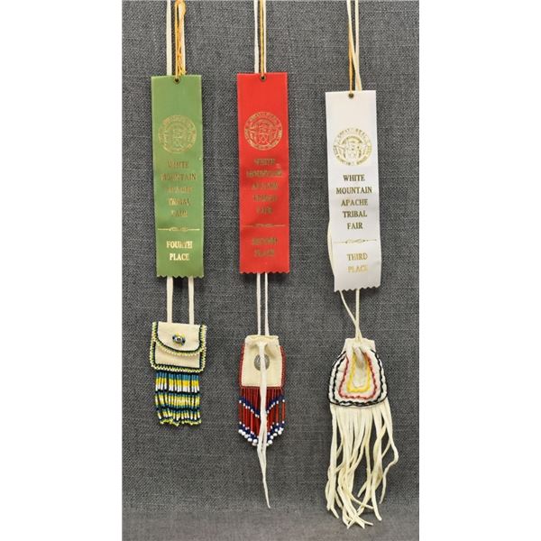 WHITE MOUNTAIN APACHE BEAD WORK (GLEN HERNADEZ)