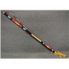 Image 1 : YAKIMA BEADED DANCE STICK