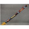Image 7 : YAKIMA BEADED DANCE STICK