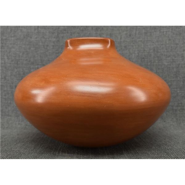 MATA ORTIZ POTTERY OLLA (JULIO LEDEZMA)