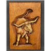 Image 1 : WESTERN WOOD CARVING (DEE FLAGG)