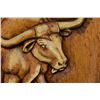 Image 4 : WESTERN WOOD CARVING (DEE FLAGG)
