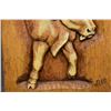 Image 6 : WESTERN WOOD CARVING (DEE FLAGG)