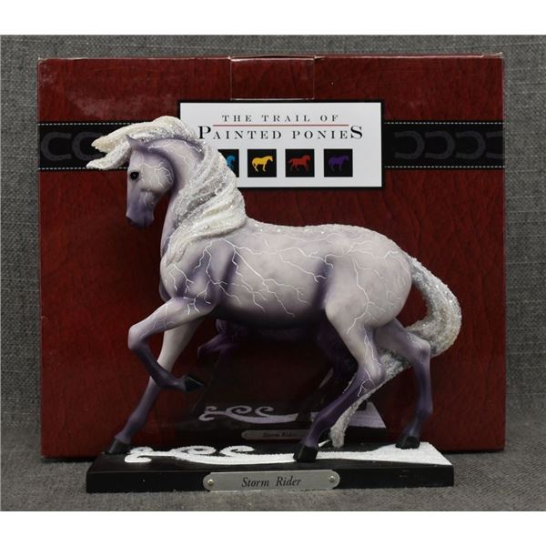 PAINTED PONY (ROD BARKER AND LAUREN REESER)