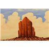 Image 4 : NAVAJO PAINTING (FRANK LEE JOE)
