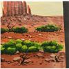 Image 8 : NAVAJO PAINTING (FRANK LEE JOE)