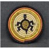 Image 1 : HOPI BASKETRY PLAQUE