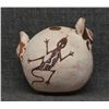 Image 1 : ZUNI INDIAN POTTERY JAR (JOSEPHINE NAHOHAI)