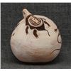 Image 4 : ZUNI INDIAN POTTERY JAR (JOSEPHINE NAHOHAI)