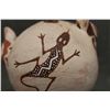 Image 8 : ZUNI INDIAN POTTERY JAR (JOSEPHINE NAHOHAI)
