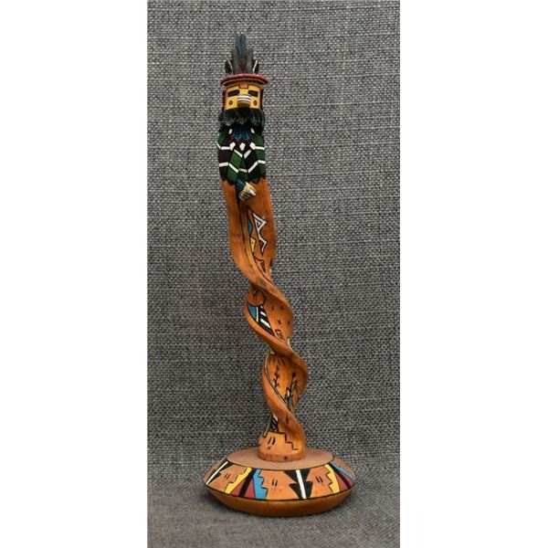 HOPI KACHINA (DUANE POLACCA)