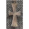 Image 3 : HOPI CROSS PENDANT (JOE JOSYTEWA)
