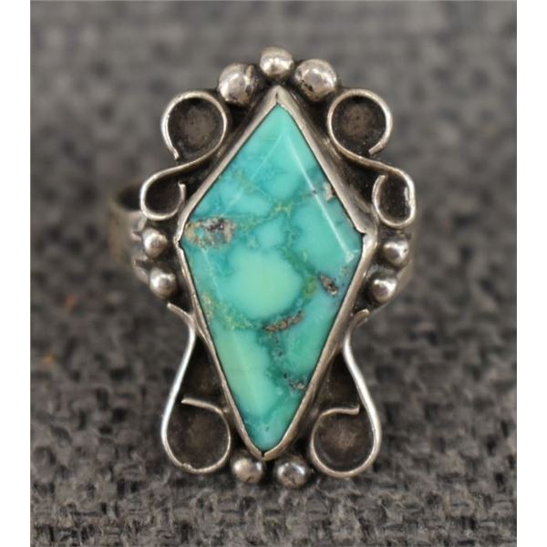 NAVAJO RING