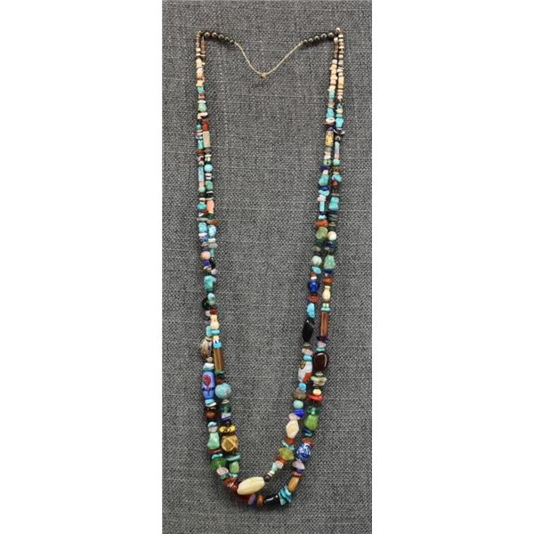PEUBLO TREASURE NECKLACE