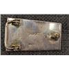 Image 2 : NAVAJO BUCKLE (TED DRAPER)