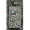 Image 1 : NAVAJO PENDANT (MONTY CLAW)