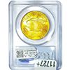 Image 2 : 1908 $20 Gold Double Eagle PCGS MS62