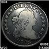 Image 1 : 1803 Draped Bust Dollar LIGHTLY CIRCULATED