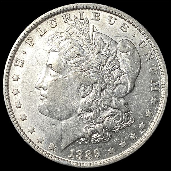 1889-O Morgan Silver Dollar UNCIRCULATED