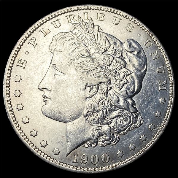 1900-S Silver Morgan Dollar CLOSELY  UNCIRCULATED