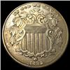 Image 1 : 1882 Shield Nickel CLOSELY UNCIRCULATED
