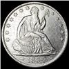 Image 1 : 1854-O Silver Seated Liberty Half Dollar  CHOICE AU