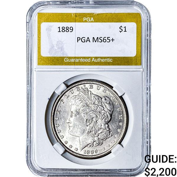 1926 Mercury Silver Dime PGA MS66 FB