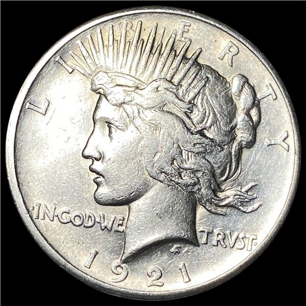 1921 Silver Peace Dollar UNCIRCULATED