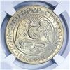 Image 3 : 1946 Iowa Half Dollar NGC MS68