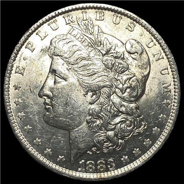 1883-O Silver Morgan Dollar UNCIRCULATED