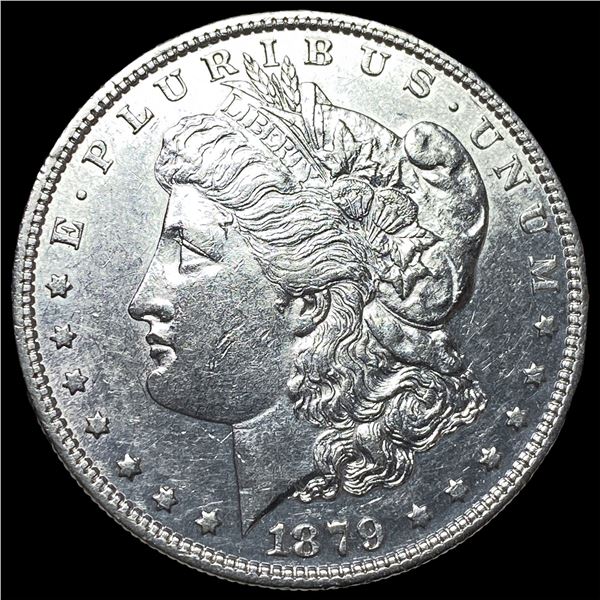 1879-O Silver Morgan Dollar CLOSELY  UNCIRCULATED