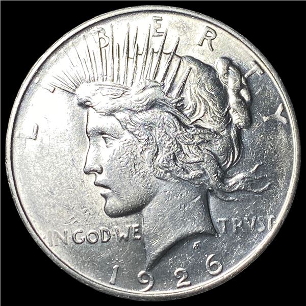 1926-D Peace Silver Dollar HIGH GRADE