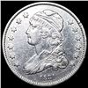Image 1 : 1831 Capped Bust Silver Quarter CLOSELY  UNCIRCULATED