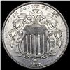 Image 1 : 1867 Shield Nickel CLOSELY UNCIRCULATED