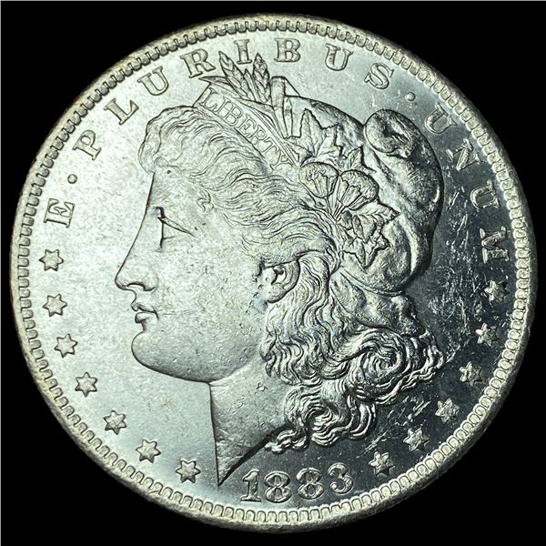 1883-O Silver Morgan Dollar UNCIRCULATED