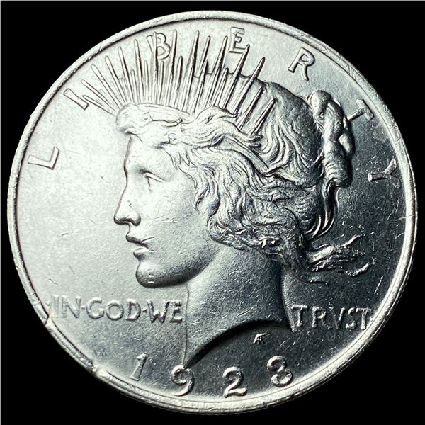 1923 Peace Silver Dollar UNCIRCULATED