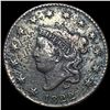 Image 1 : 1822 Coronet Large Cent HIGH GRADE