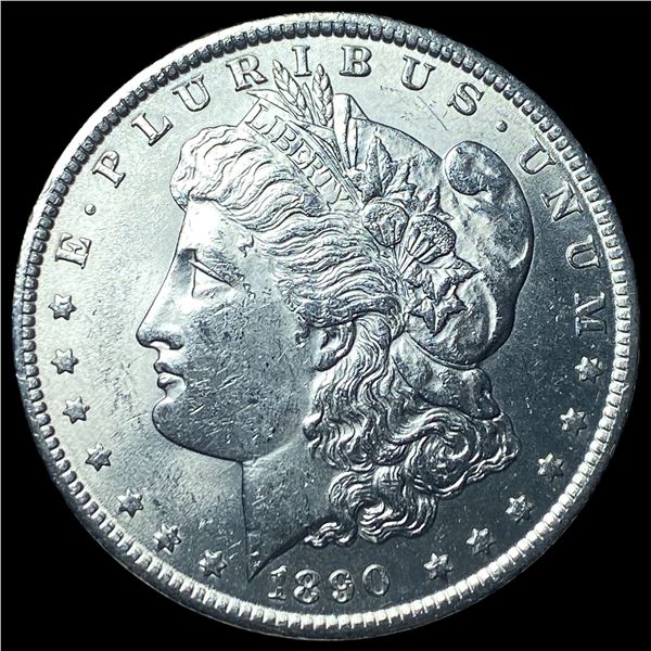 1890 Morgan Silver Dollar CHOICE AU