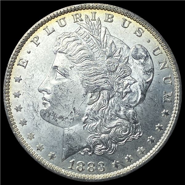 1883-O Silver Morgan Dollar CHOICE BU