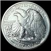 Image 2 : 1917-S Silver Walking Liberty Half Dollar  CLOSELY UNCIRCULATED